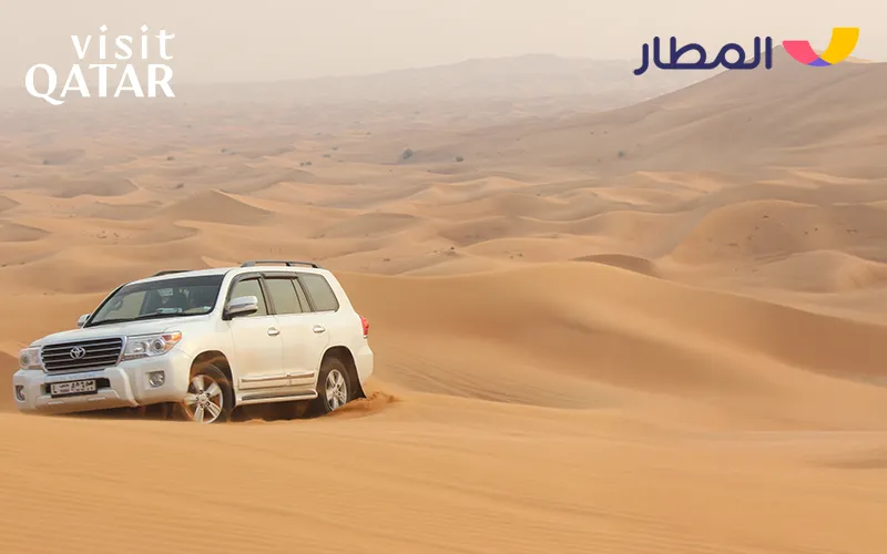 2 Desert Safari Trips