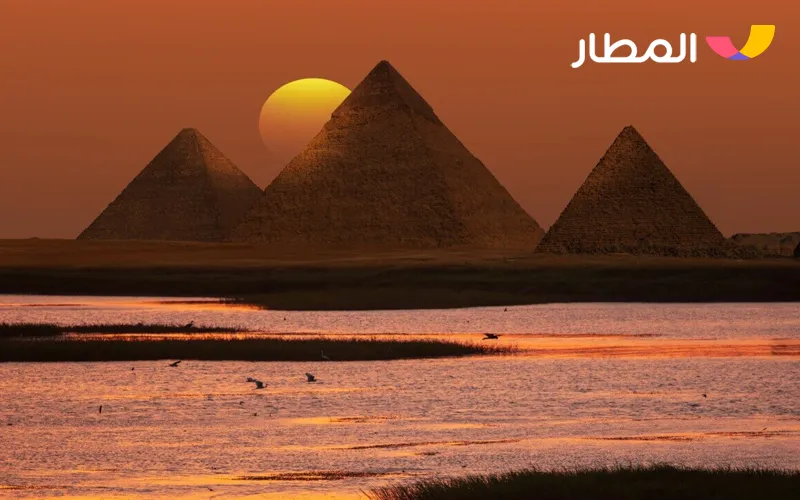 2 Egypt- From the Pyramids to the Nile 2
