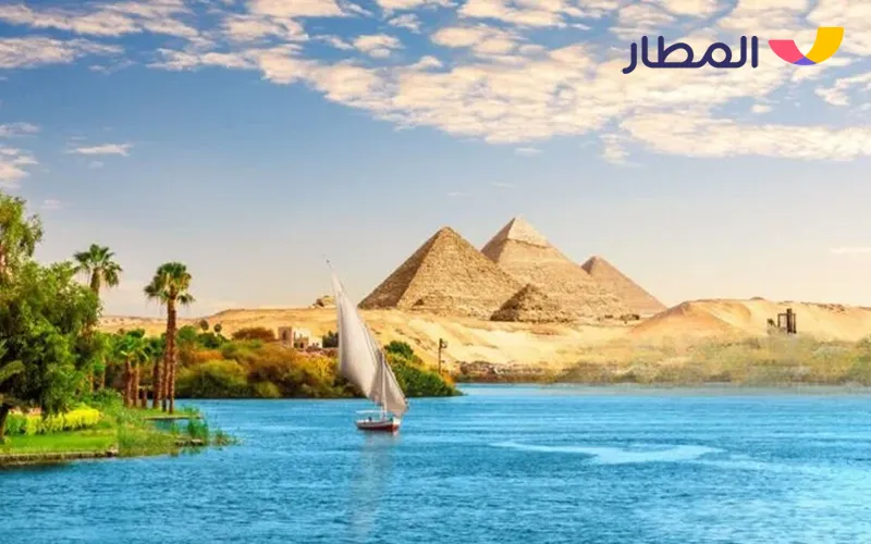 2 Egypt- From the Pyramids to the Nile