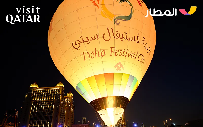 2 Helicopter and Hot-Air Balloon Tours 2