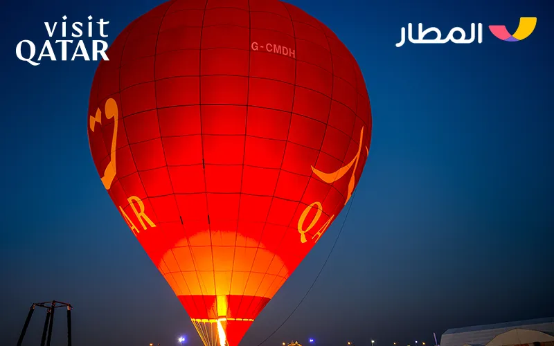 2 Helicopter and Hot-Air Balloon Tours