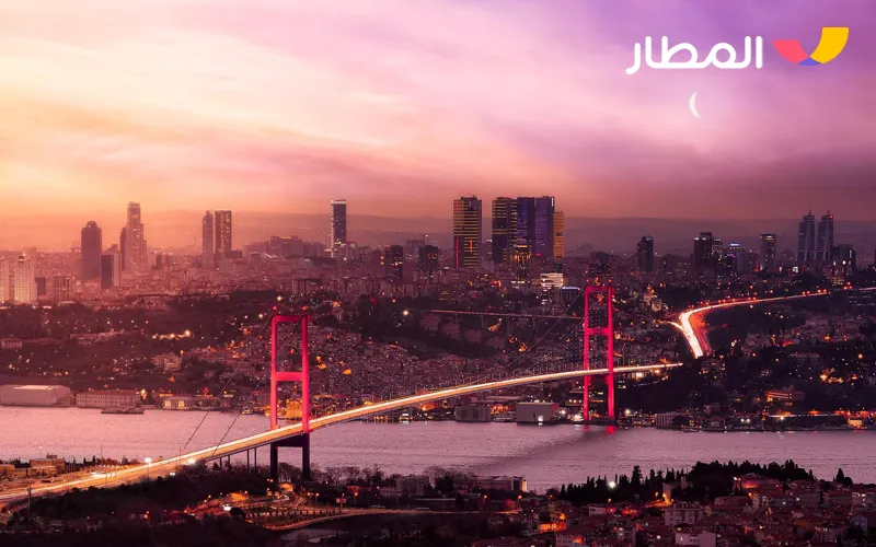 2 Istanbul- A Bridge Between Two Continents 2