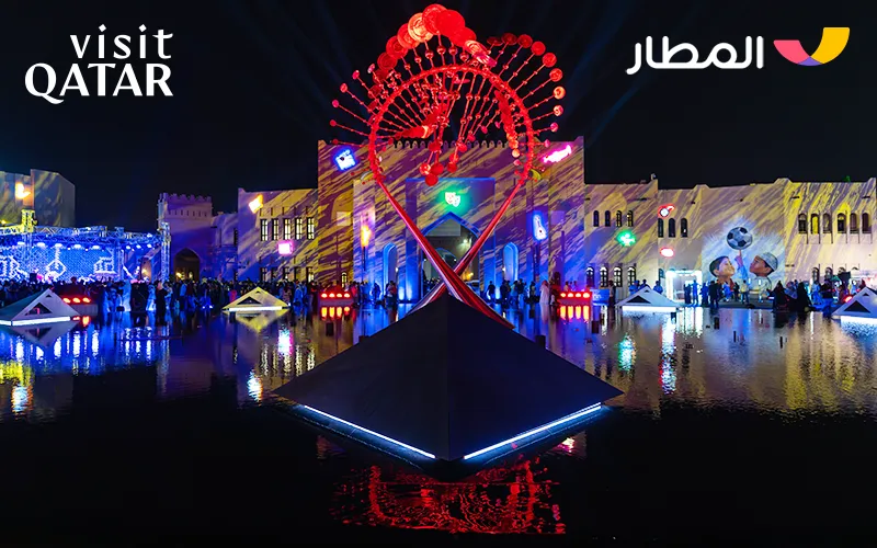 2 Katara Cultural Village- Preserving Traditional Art in Modern Form 2