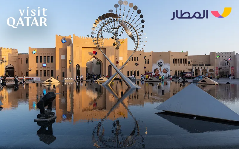 2 Katara Cultural Village- Preserving Traditional Art in Modern Form