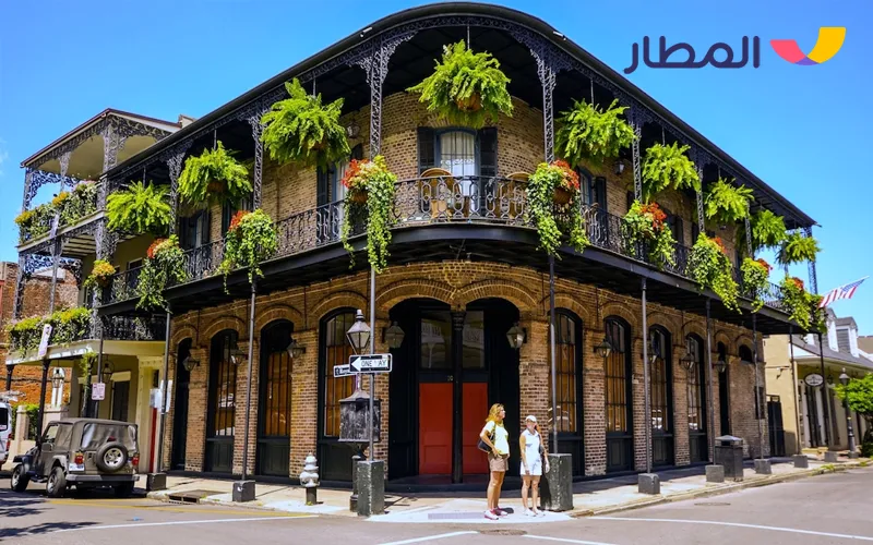 2 New Orleans- History, Rhythm, and Madness