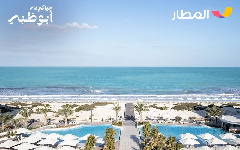 2 Saadiyat Island Beaches- Irresistible Beauty٢