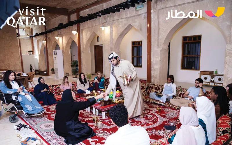 2 The Qatari Majlis ٢