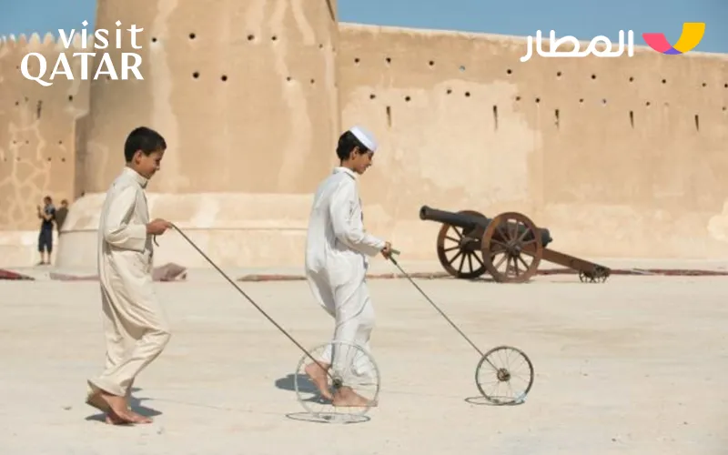 2 Traditional Sports