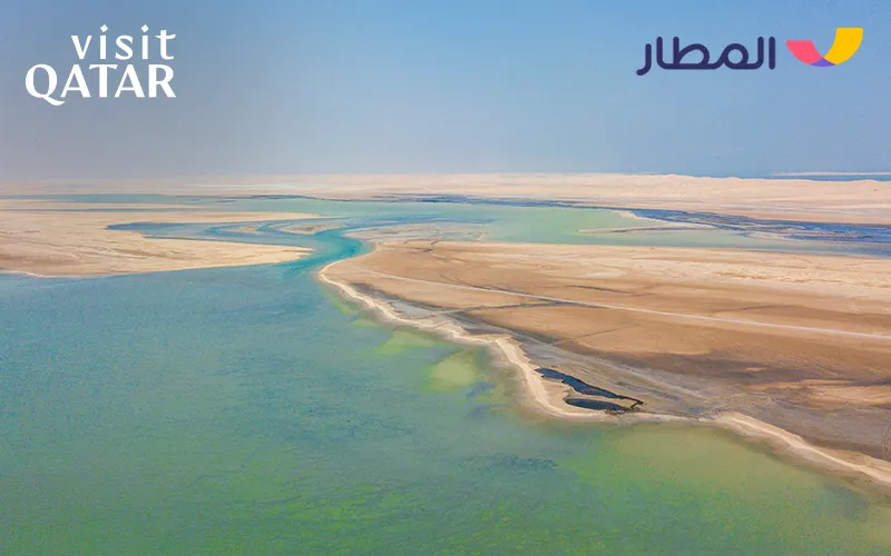 2 Visiting the Inland Sea (Khor Al Adaid) 2
