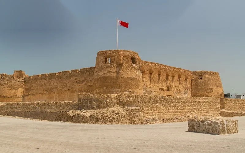 Morning tour at Arad Fort