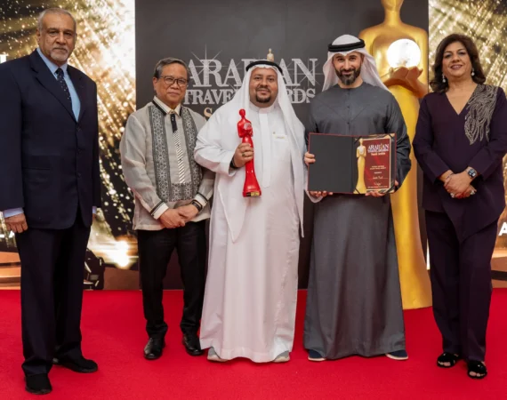 almatar Awarded Fastest Growing Online Travel Agency  2025