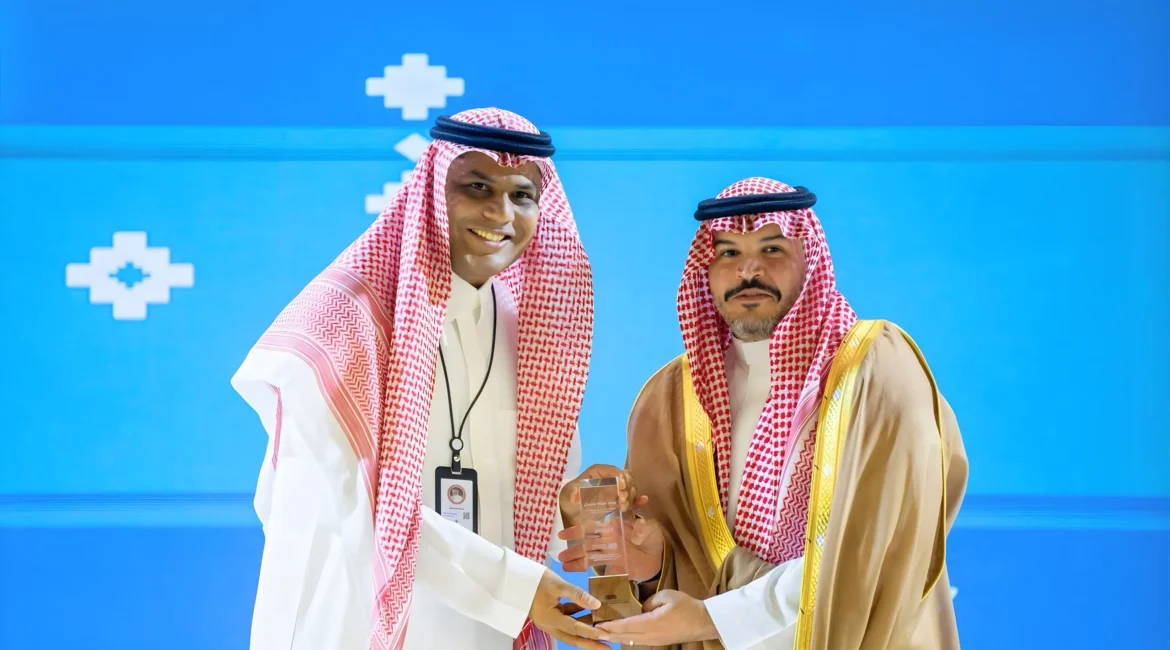 almatar Honored at Riyadh International Book Fair 2025