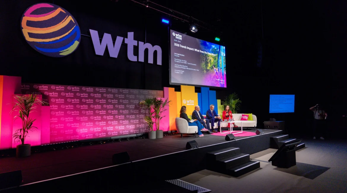 almatar at World Travel Market (WTM) London 2025