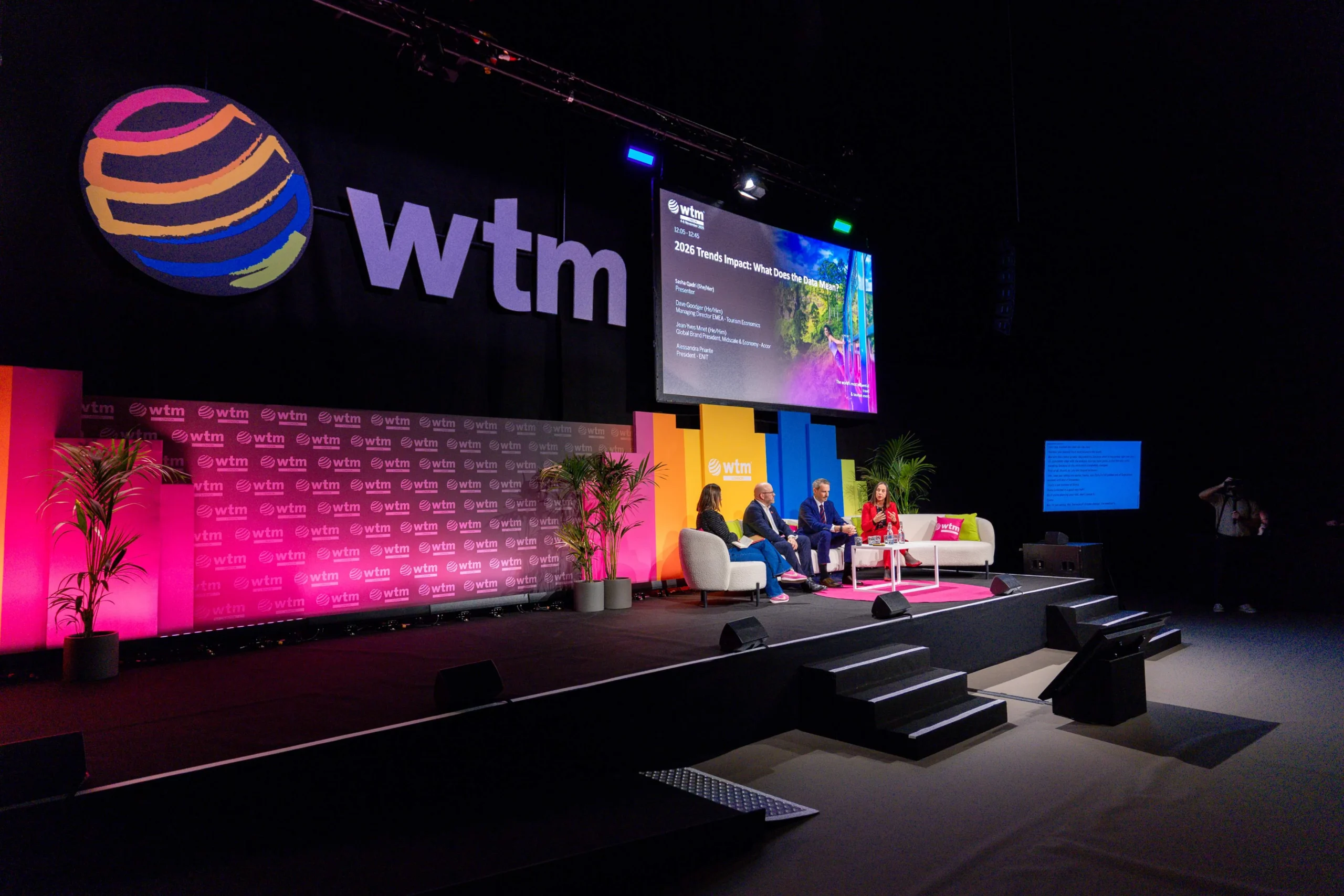 almatar at World Travel Market (WTM) London 2025