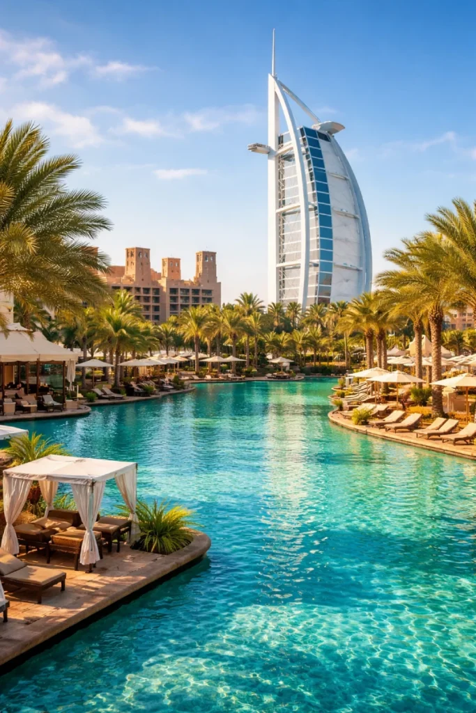 Best Hotels in UAE for 2026