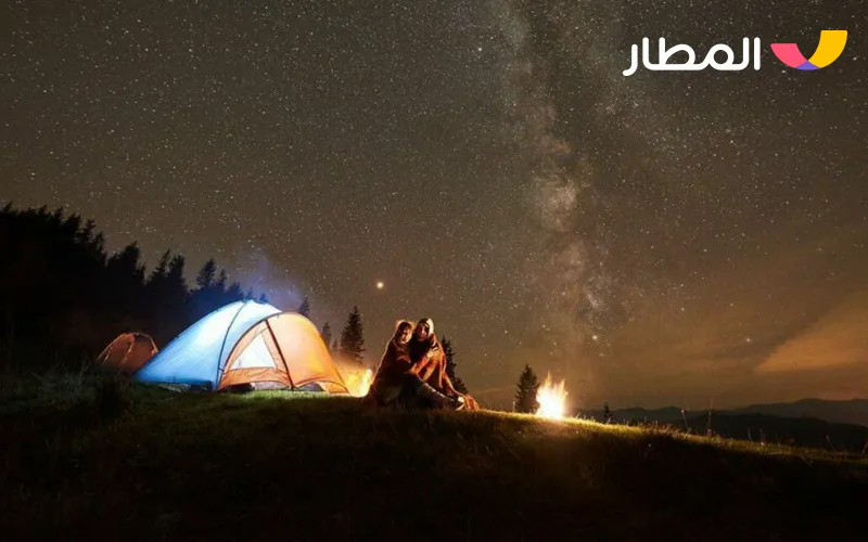 Camping essentials- your hotel under the stars 2