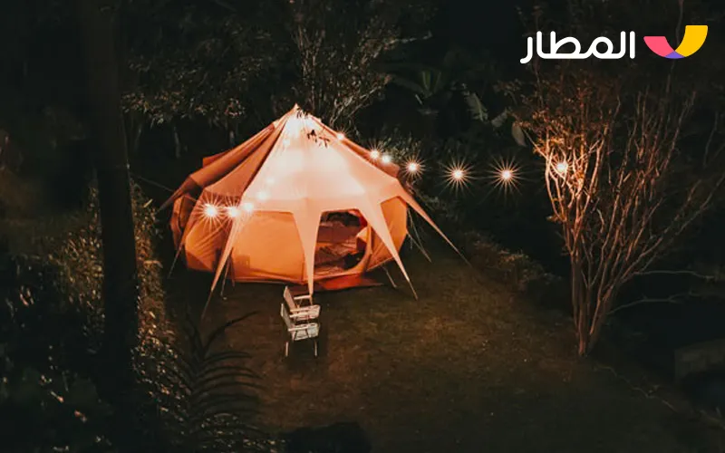 Camping essentials- your hotel under the stars