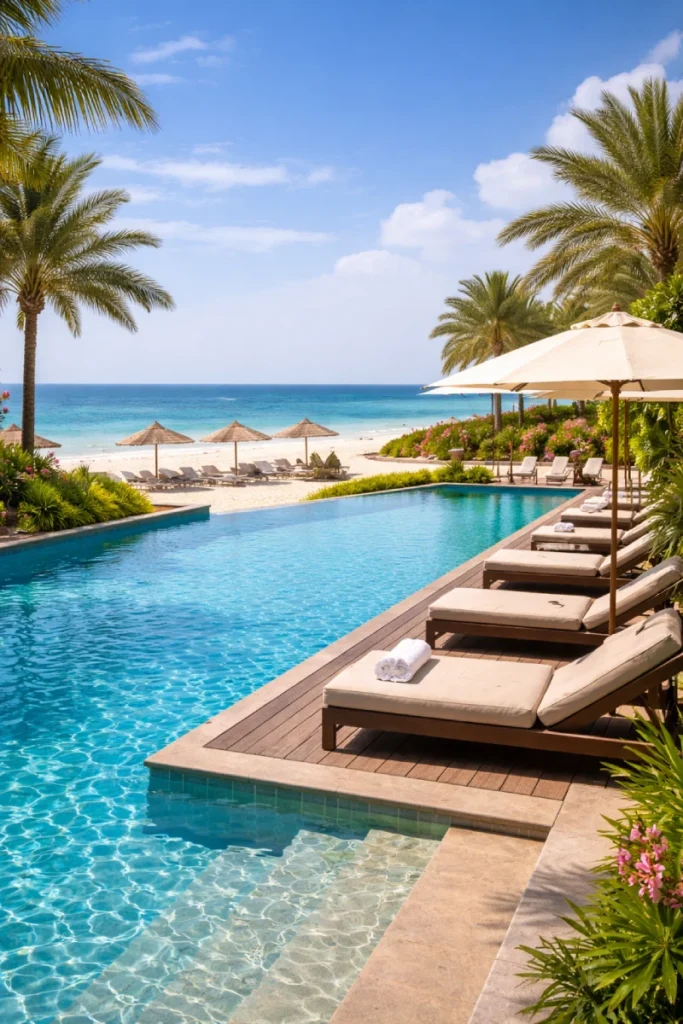 Chill, Recharge, Repeat Wellness Things to Do in Saadiyat Island