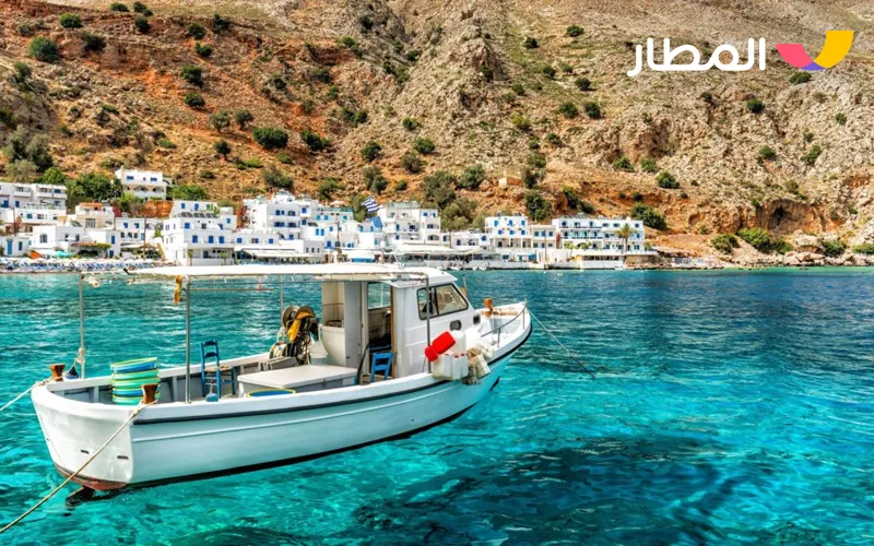 Crete Island, Greece- Mediterranean sunshine, and the beginning of summer 2