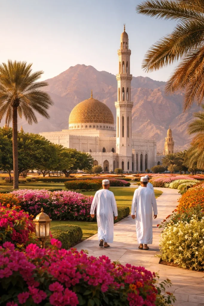 Discover the Beauty of Oman Culture and Traditions