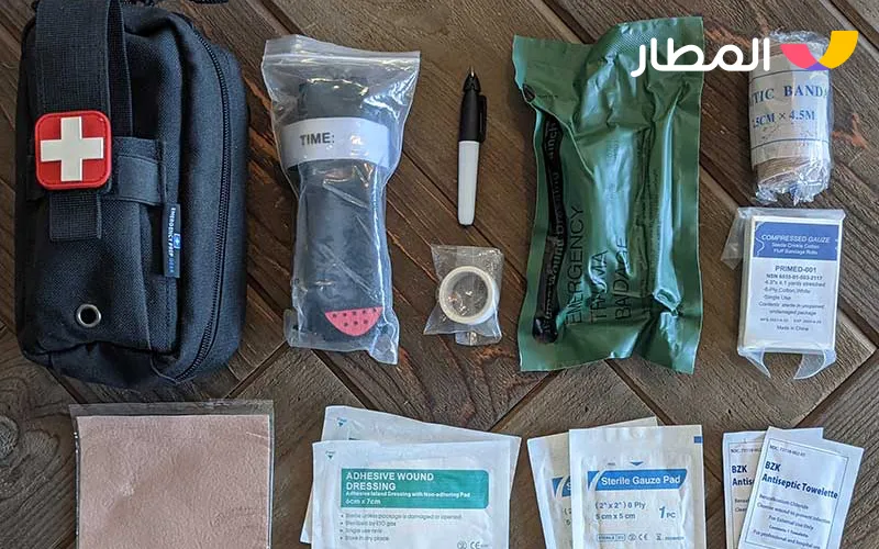 Emergency essentials- the first line of defense