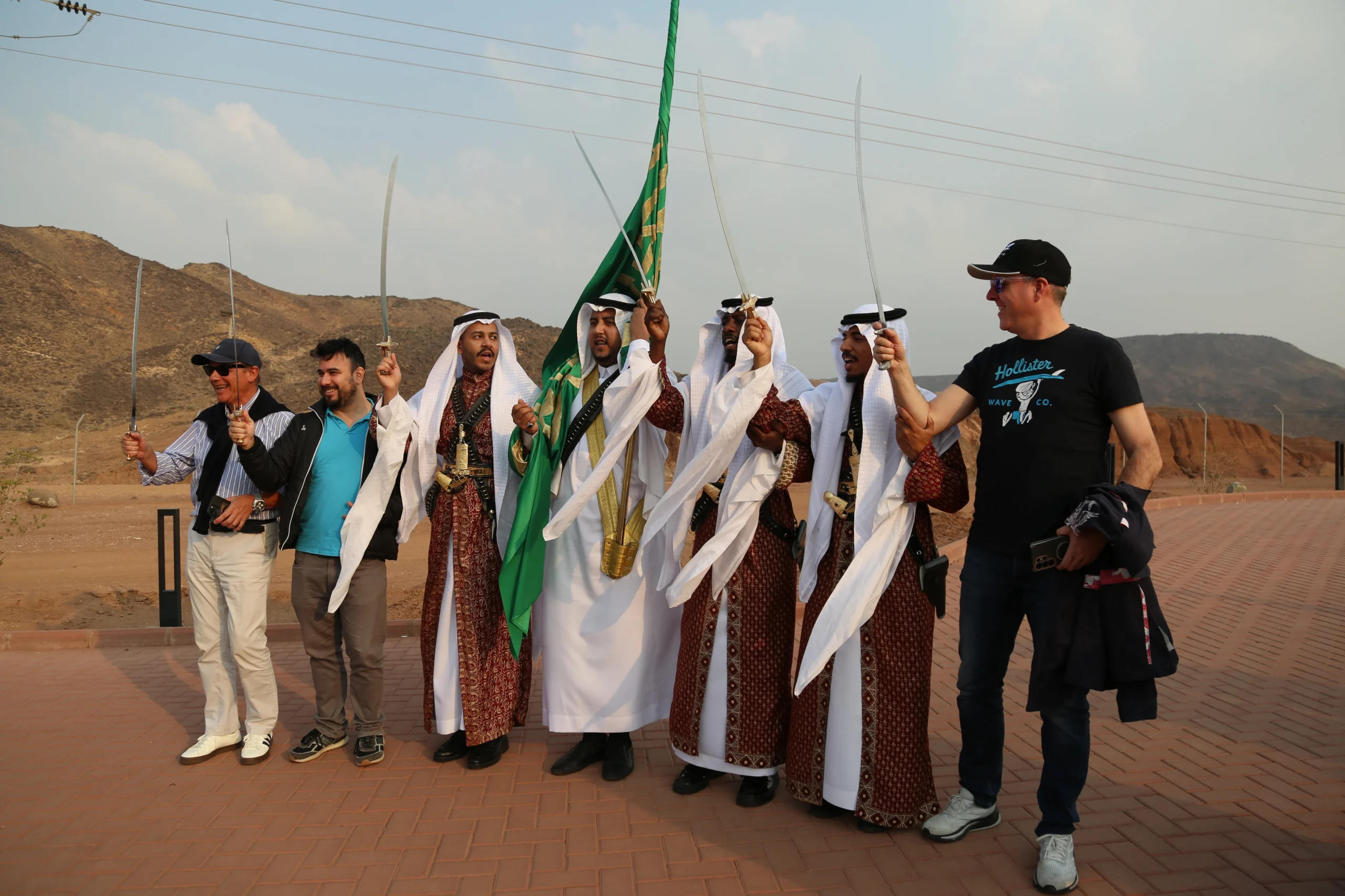 The Spanish Super Cup… from Jeddah