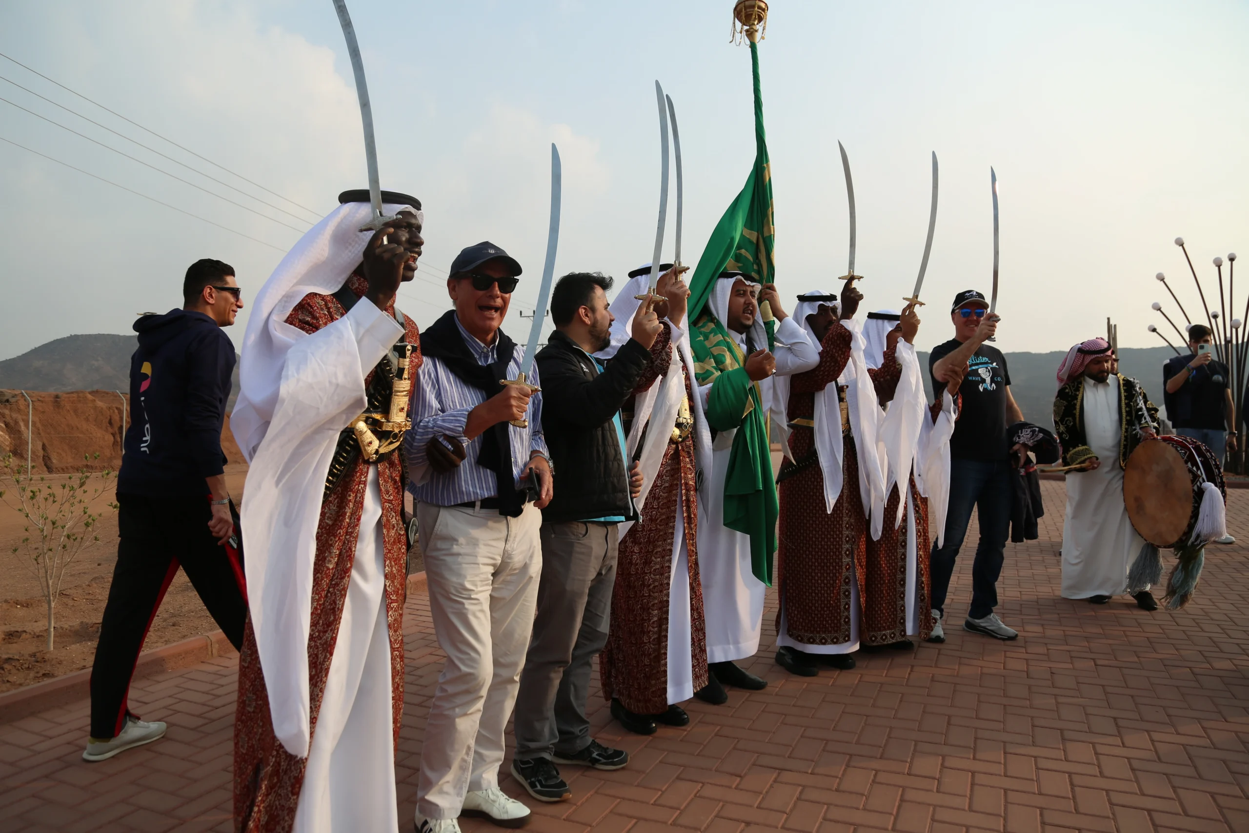 The Spanish Super Cup… from Jeddah