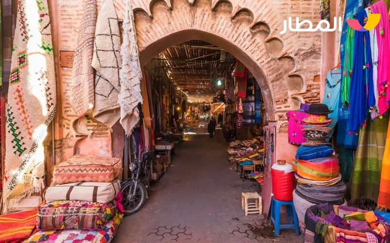 Morocco- desert spring, and the colors of markets 3