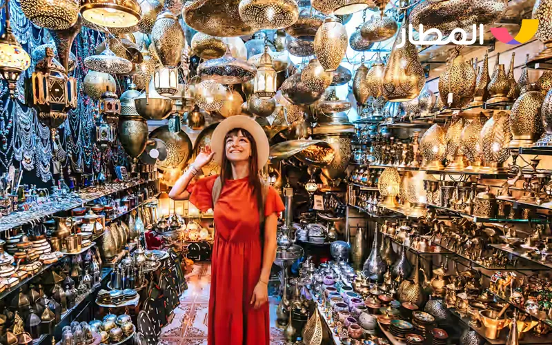 Morocco- desert spring, and the colors of markets 4