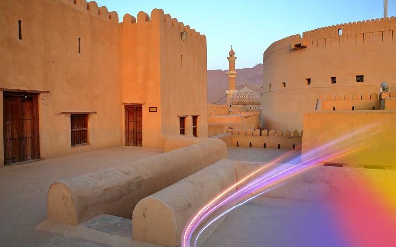 Nizwa-Fort-in-Nizwa-3