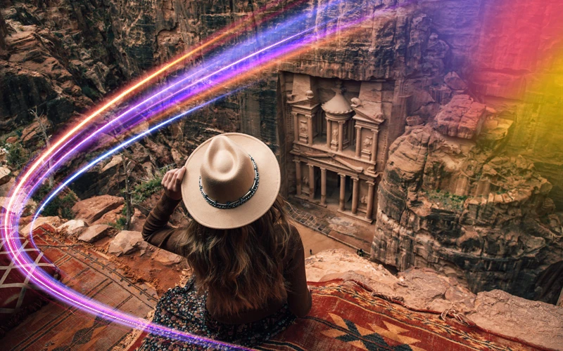 Petra-Jordan-the-rose-red-city-in-its-best-weather-3