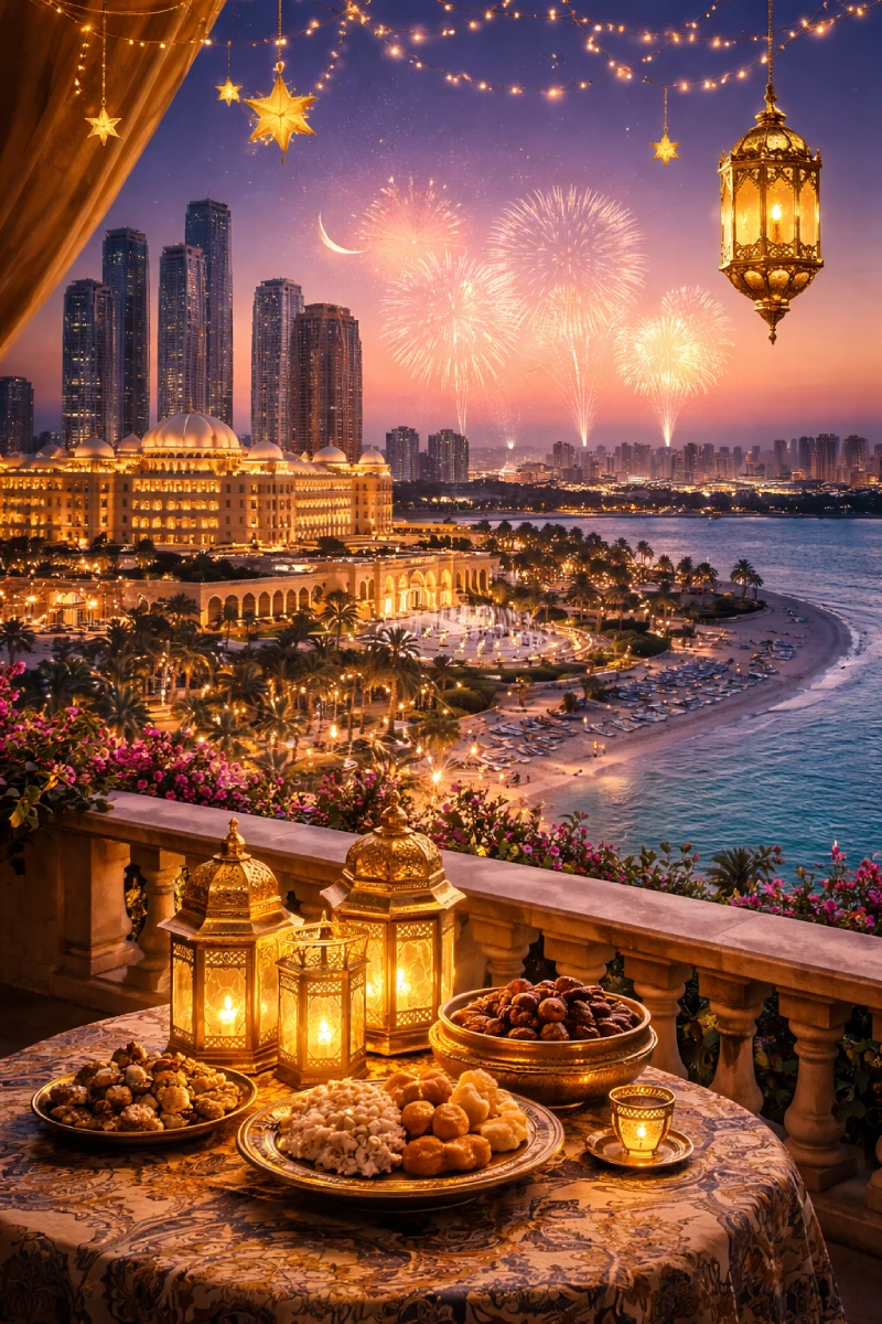 Places to Visit in Abu Dhabi During Eid Al Fitr 2025