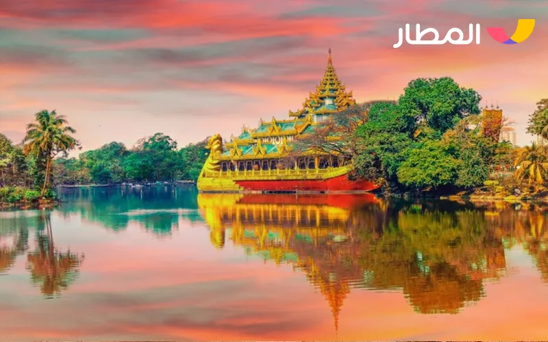 Thailand- Songkran celebrations, and tropical beaches 4