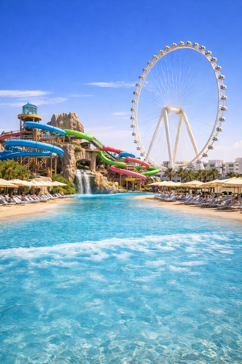 The Coolest Things to Do in Yas Island to Beat the Heat