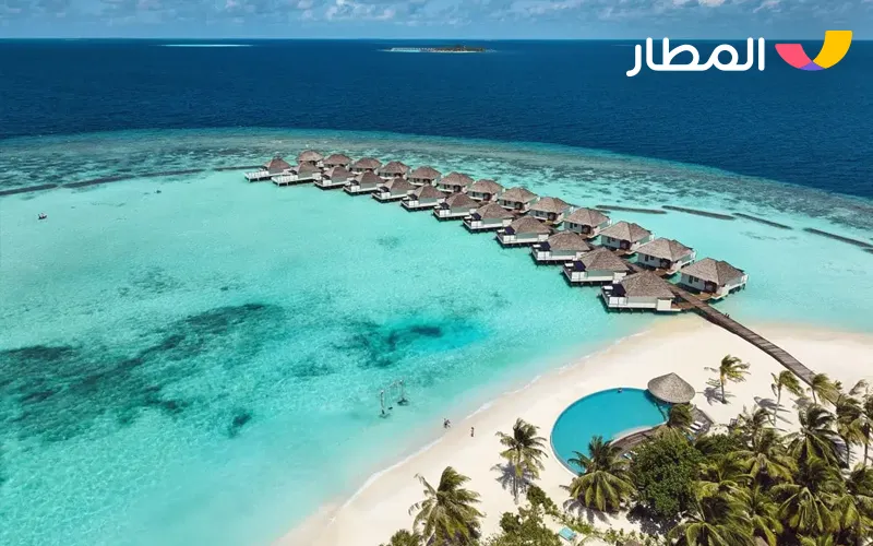 The Maldives- tropical beaches and magical marine life 2