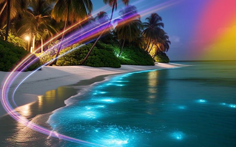 The-Maldives-tropical-beaches-and-magical-marine-life-4