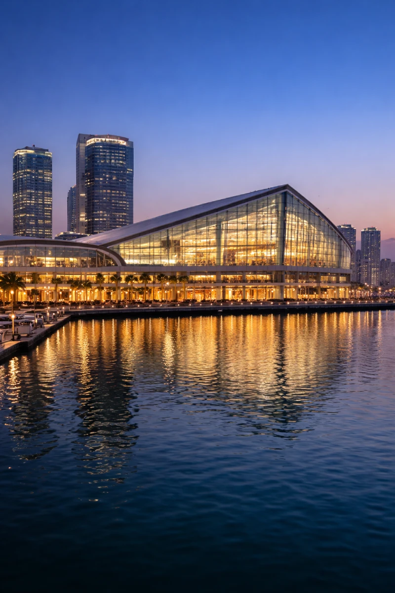 Top 7 Places to Shop in Abu Dhabi for 2026