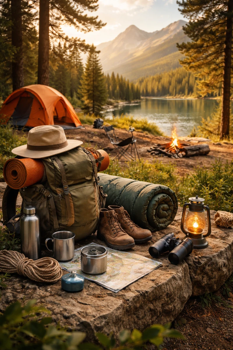 Top Outdoor Trips Essentials for a Perfect Weekend Adventure