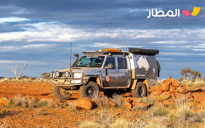 Vehicle prep essentials- turning the car into a desert beast 2