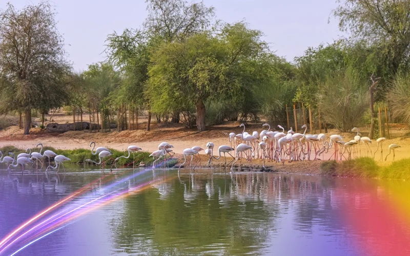 Visiting-Al-Marmoom-Wildlife-Reserve-1