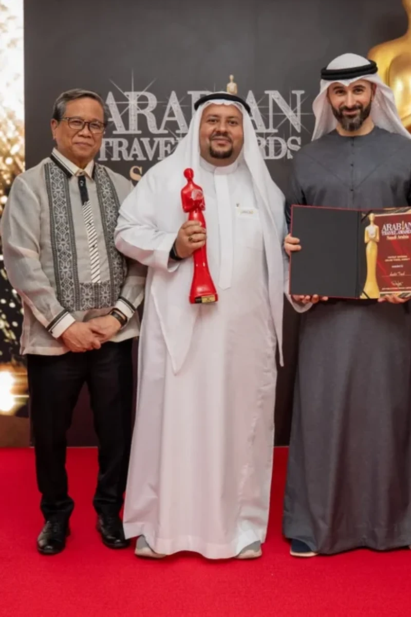 almatar Awarded Fastest Growing Online Travel Agency  2025