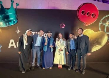 المطار يحصل على جائزة أفضل تحوّل للعلامة التجارية من تيك توك لعام ٢٠٢٥