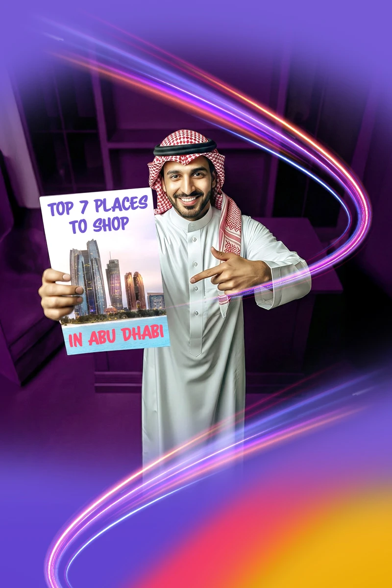 Top 7 Places to Shop in Abu Dhabi for 2026