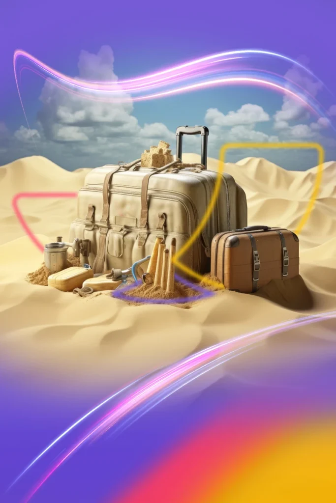 أفضل لوازم رحلات البر لقضاء عطلة نهاية أسبوع مثالية