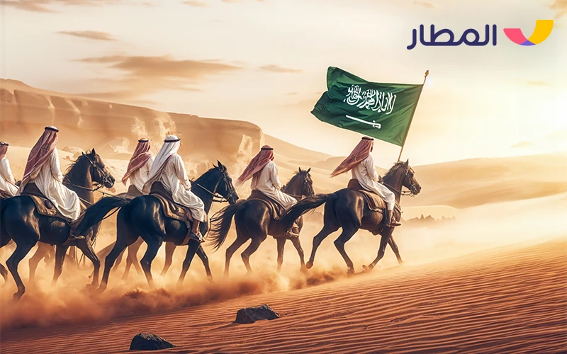 Saudi Founding Day 2026 Celebrations