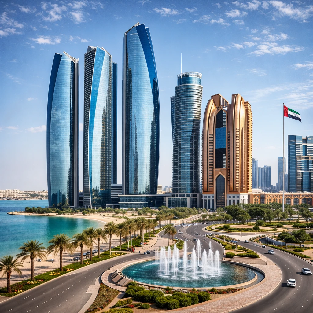 Abu Dhabi