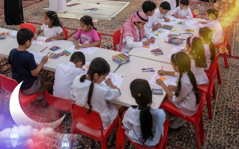 Ramadan-events-for-children-in-Saudi-Arabia-2