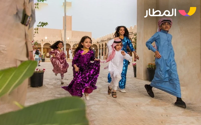 Ramadan events for children in Saudi Arabia 2