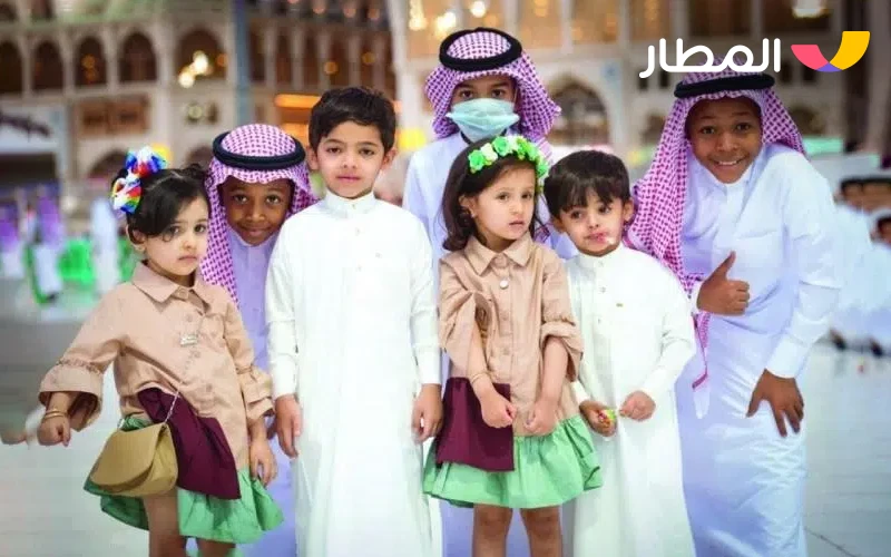 Ramadan events for children in Saudi Arabia