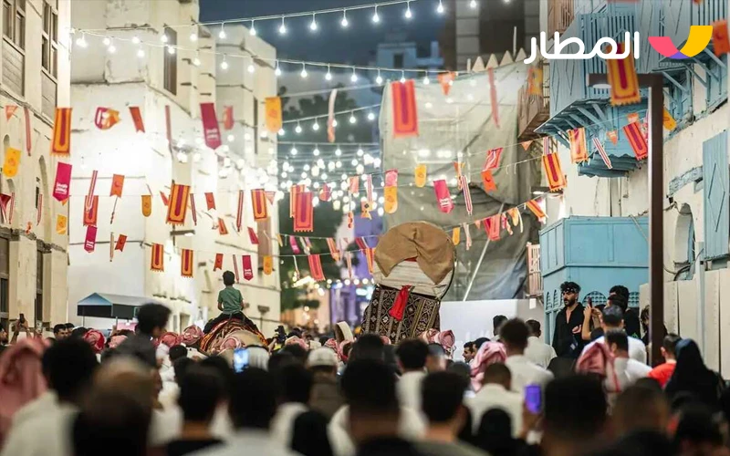 Ramadan events in Jeddah